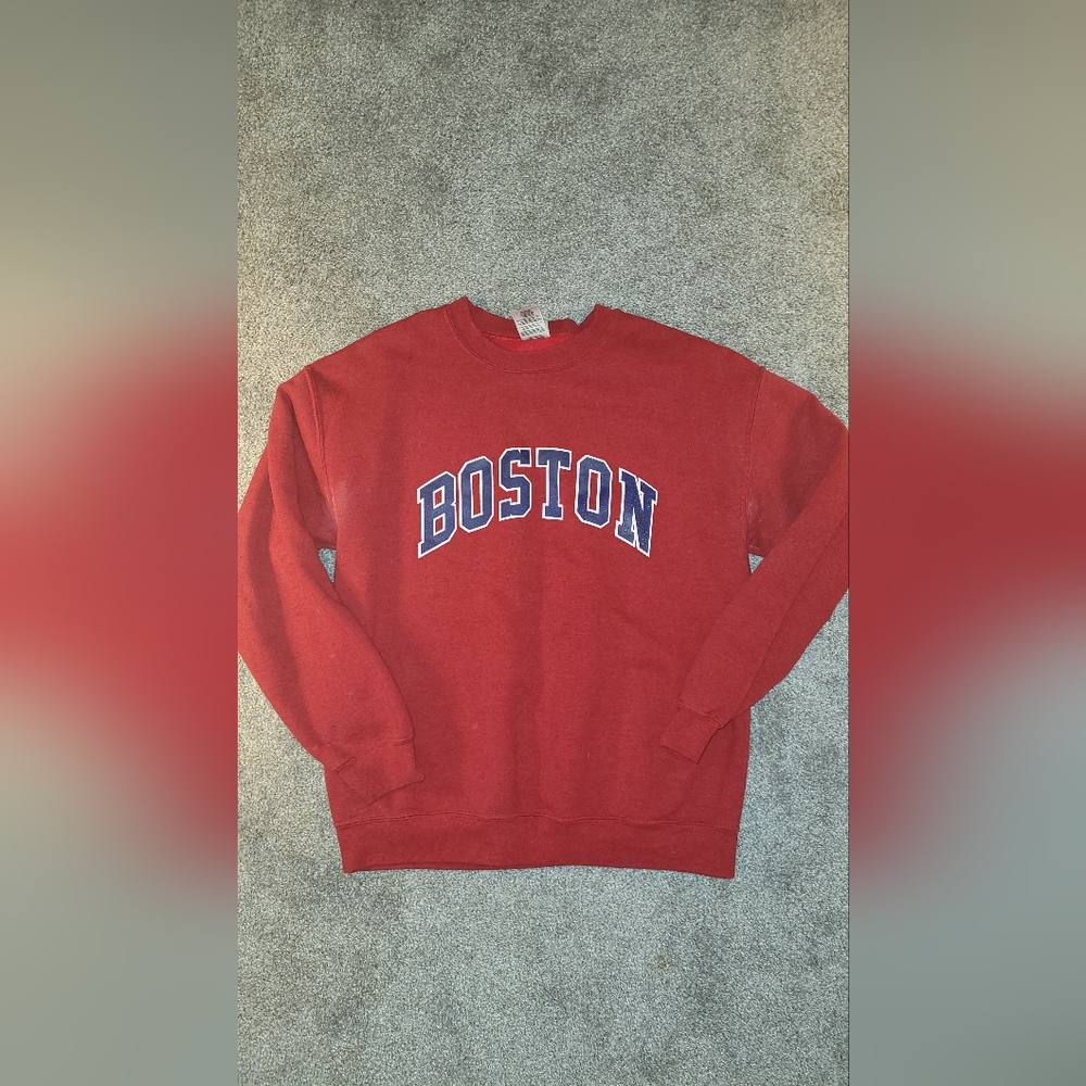 Boston Sweater